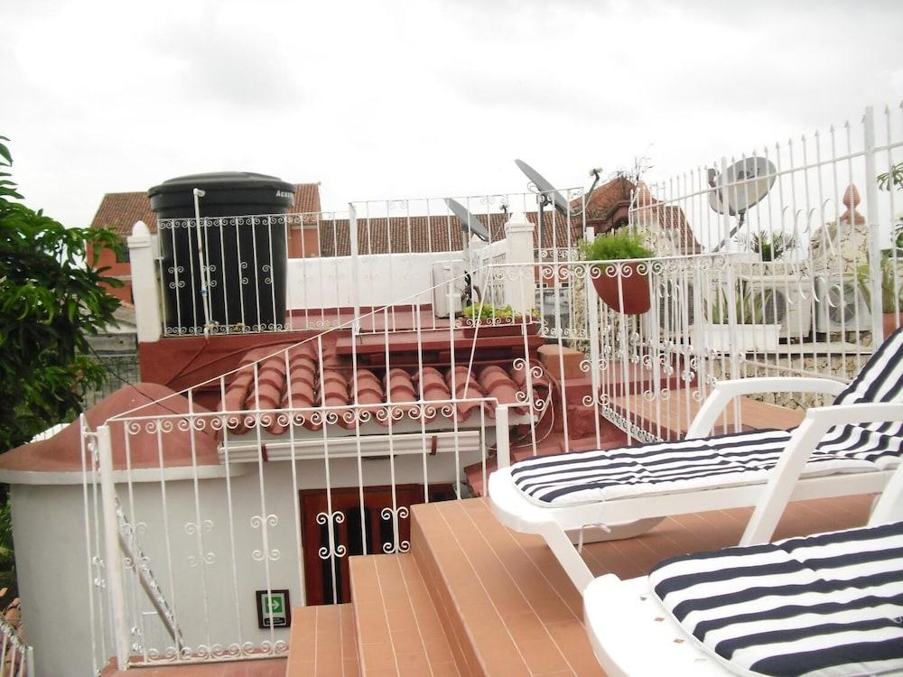 Casa Abril II Hotel Cartagena Exterior foto